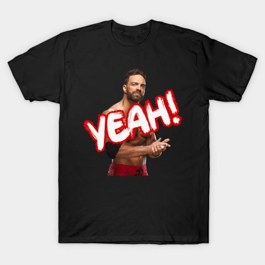 Discover LA Knight - YEAH! - Wrestling Entertainment - T-Shirt