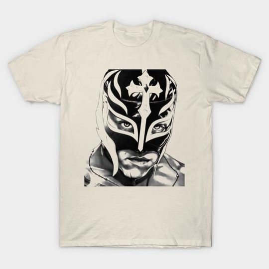 Discover The Mysterio - Rey Mysterio - T-Shirt