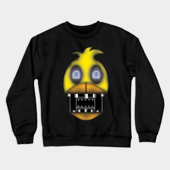 Discover Old Chica Five Nights At Freddys Sweatshirt