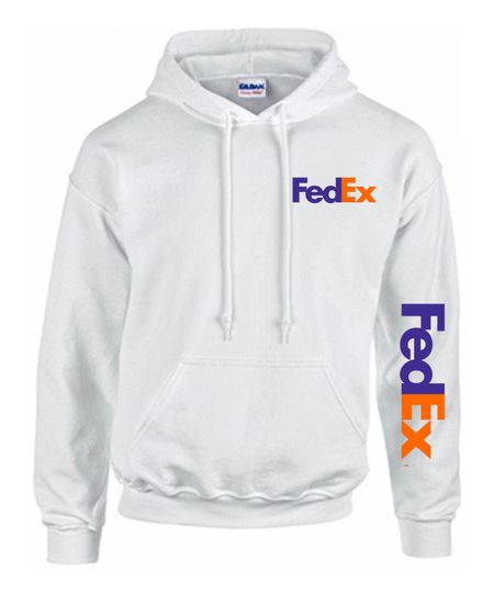 Discover FedEx Ground FedEx Hoodie