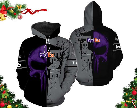 Discover FedEx Ground FedEx Hoodie