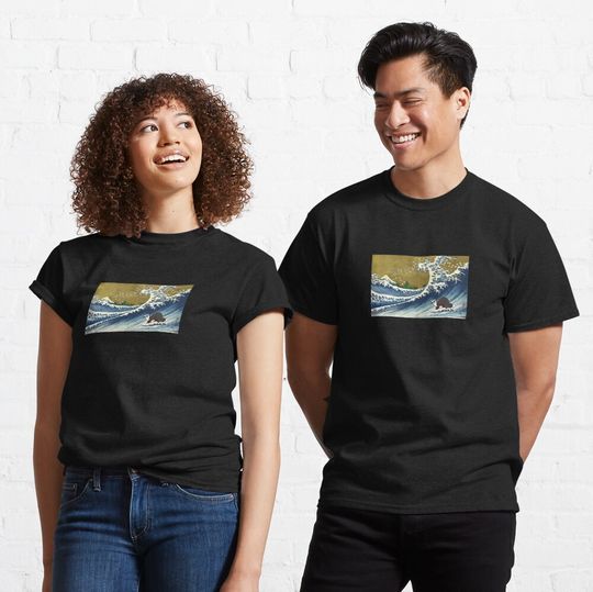 Discover Ferret Classic T-Shirt, Pet Ferret Tshirt Funny Thief