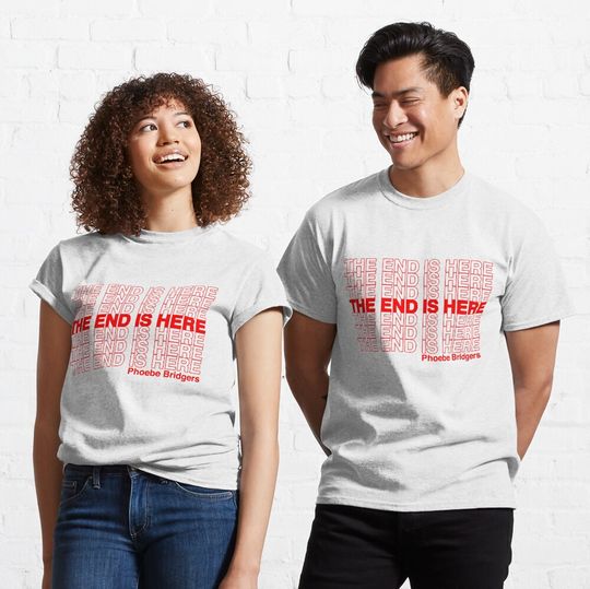 Discover I Know the End Classic T-Shirt