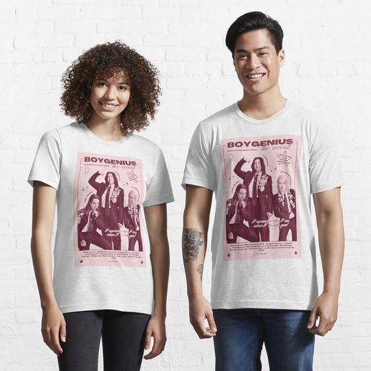 Discover The Record Three Girl Cool 3 Poster Essential T-Shirt