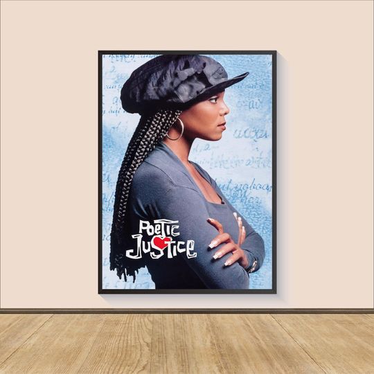 Discover Poetic Justice Movie Poster