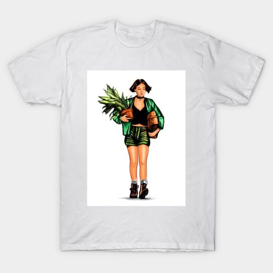 Discover Natalie Portman - Natalie Portman - T-Shirt