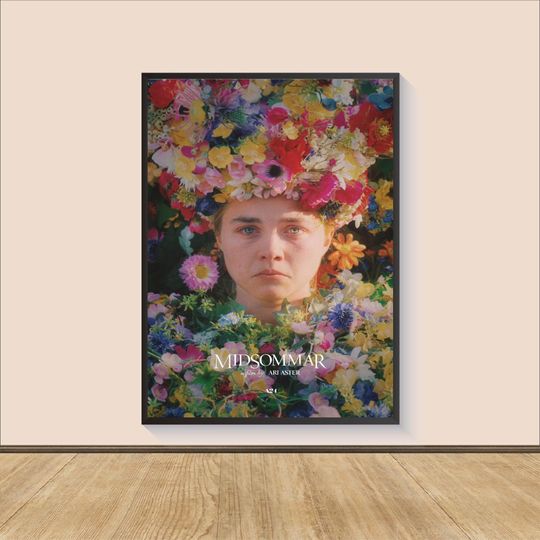 Discover Midsommar Film classic Poster