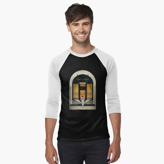 Discover Mariano Riv - Hall of Fame Baseball Tee
