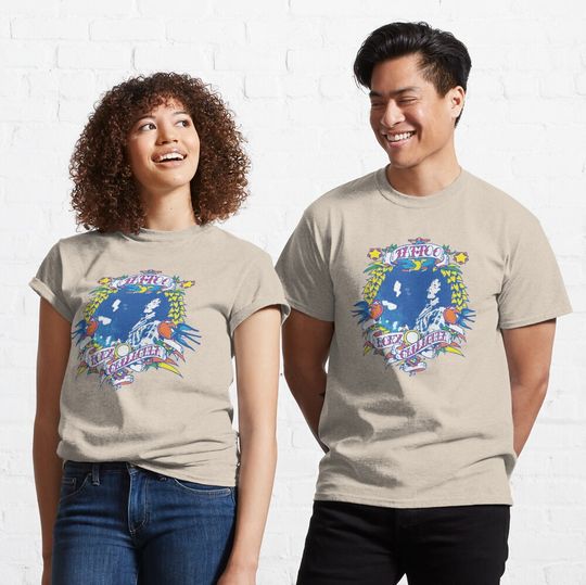 Discover Rory Gallagher - Tattoo Classic T-Shirt