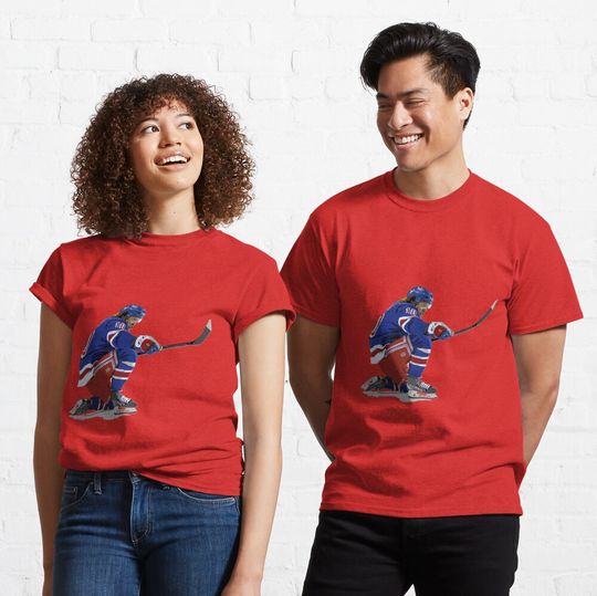 Discover Artemi Panarin Classic T-Shirt