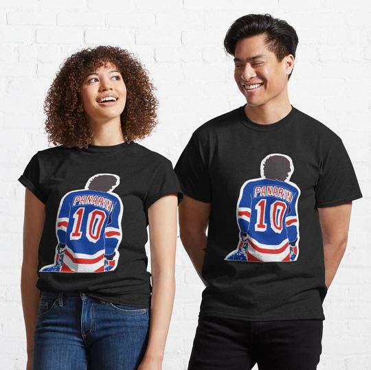 Discover Artemi Panarin Classic T-Shirt