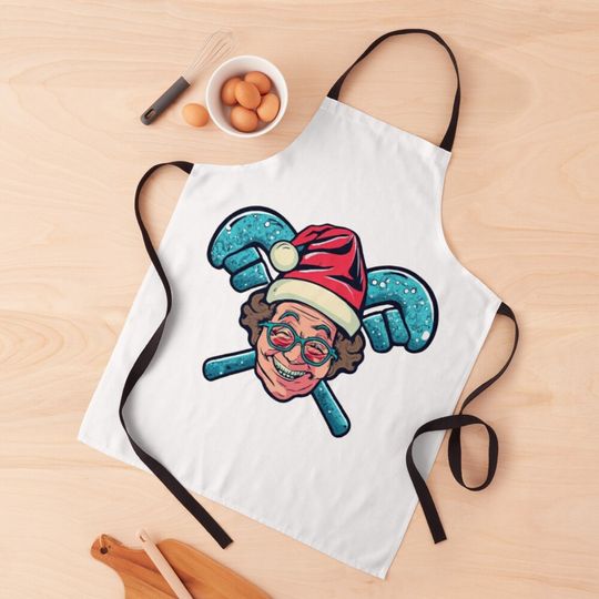 Discover Clark Griswold National Lampoon's Christmas Vacation Apron