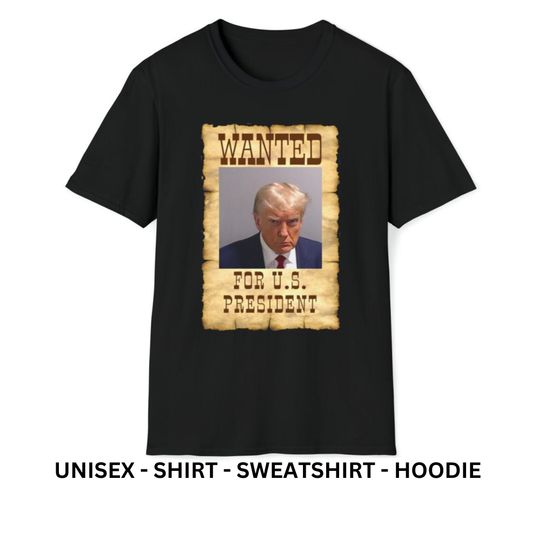 Discover Unisex Trump Sweatshirt and Hoodie, Republican Gift