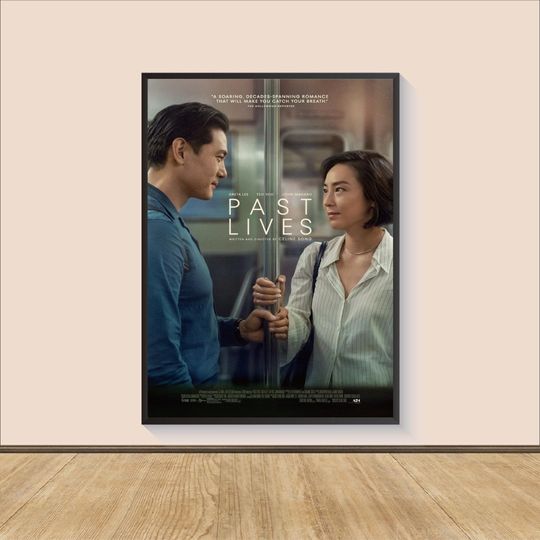 Discover Past Lives Movie Poster