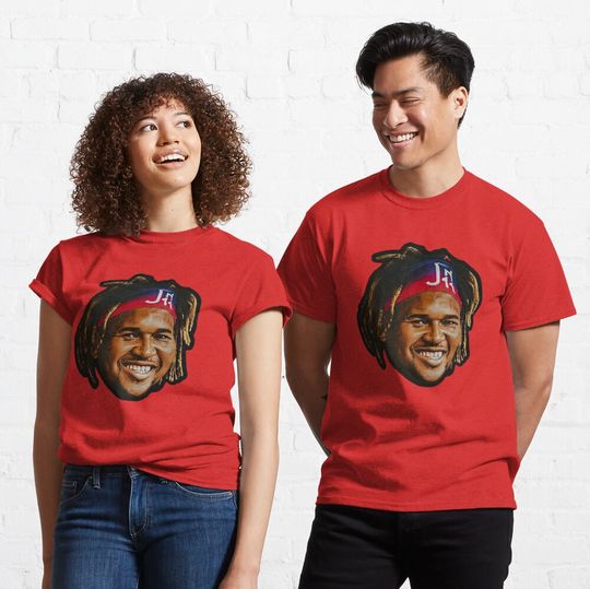 Discover Jose Ramirez Face Classic T-Shirt