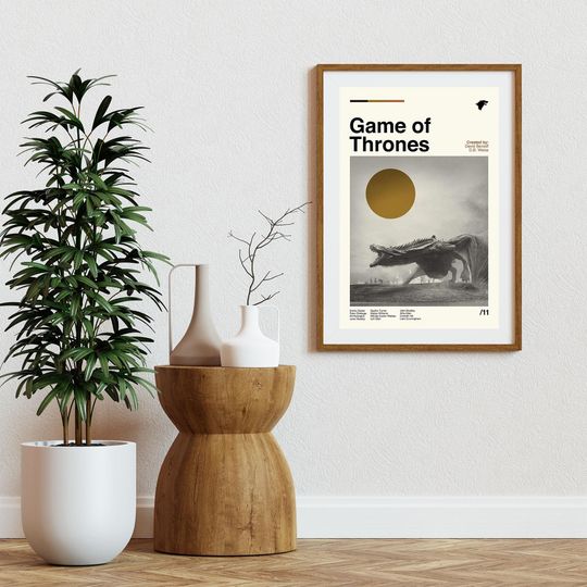 Discover Game Of Thrones Movie, David Benioff - Movie Poster