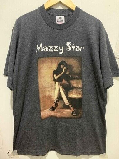 Discover Mazzy Star Fade Into You T shirt