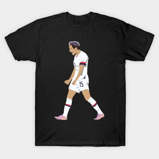 Discover Megan Rapinoe USWNT - Megan Rapinoe - T-Shirt