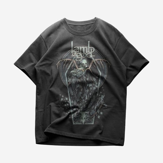 Discover | Lamb of God T-shirt | Premium Quality Shirt