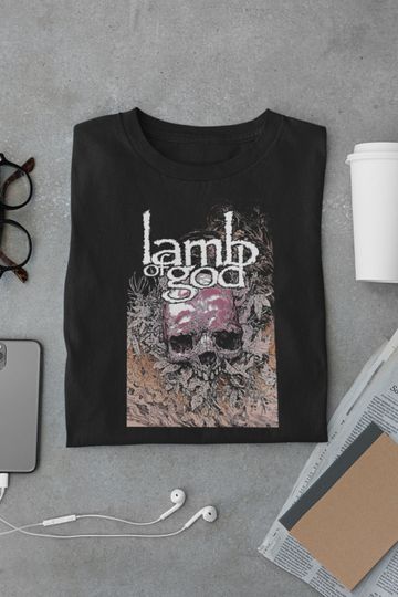 Discover Lamb of God Band Shirt|Lamb of God Band Tour 2023