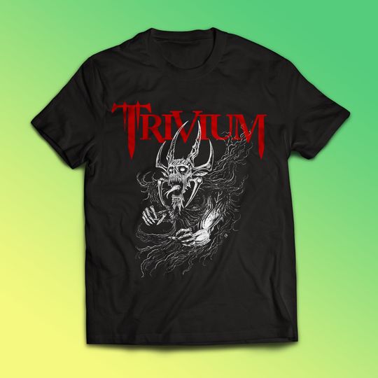 Discover Trivium Unisex Heavy Cotton Tee