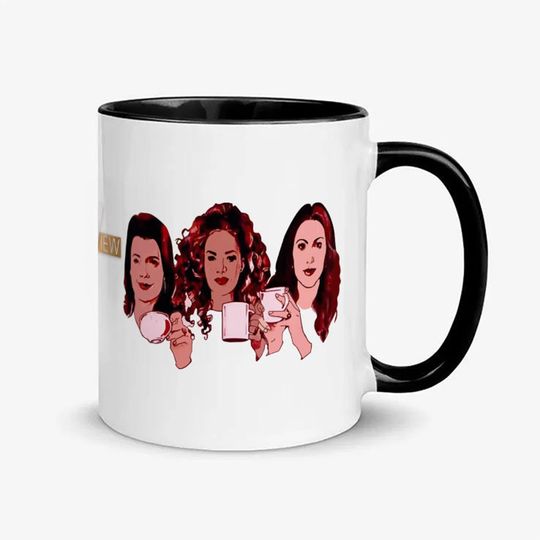 Discover The View New Mug 2023 Coffee Mug