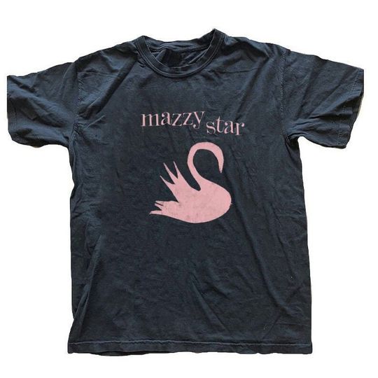 Discover Vintage Mazzy Star Aesthetic T-Shirt