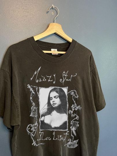 Discover Mazzy Star Shirt, Mazzy Star So Tonight