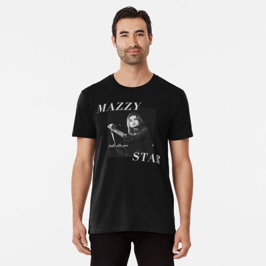 Discover Mazzy Star Fade Into You Premium T-Shirt