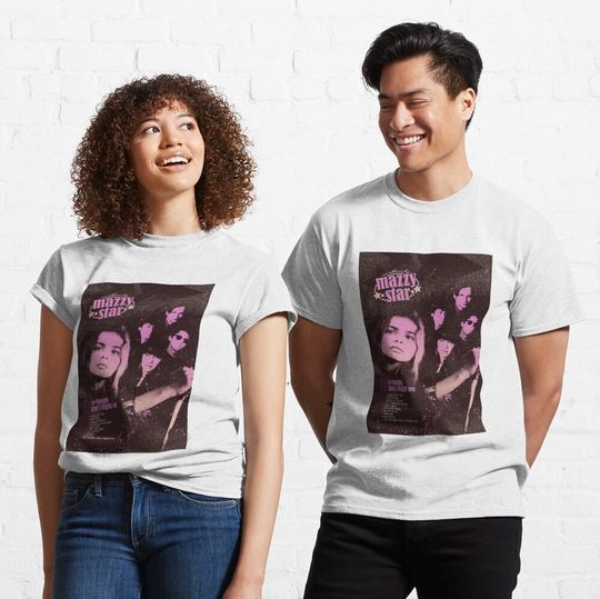 Discover Mazzy Music Classic T-Shirt