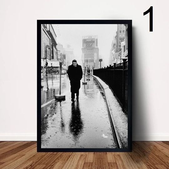 Discover James Dean Movie Star Poster