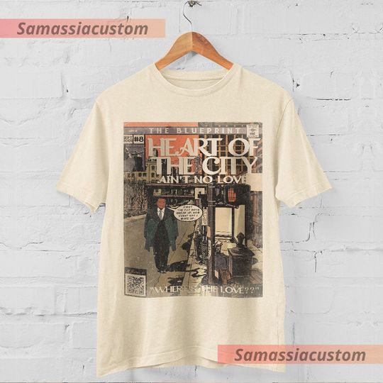 Discover JAY-Z Reasonable Doubt Shirt