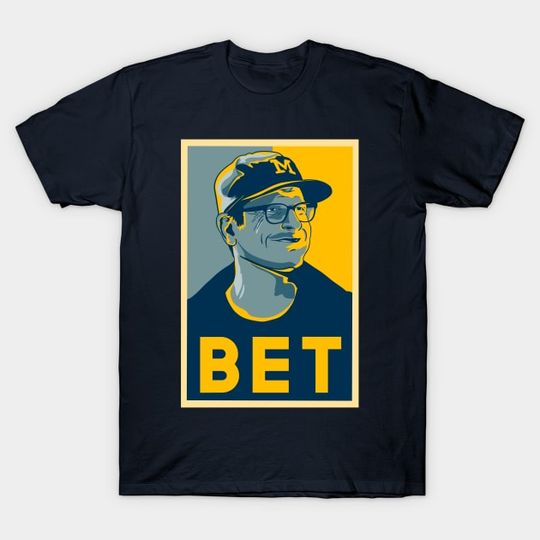 Discover Free Harbaugh 4 Michigan Football - Free Harbaugh T-Shirt