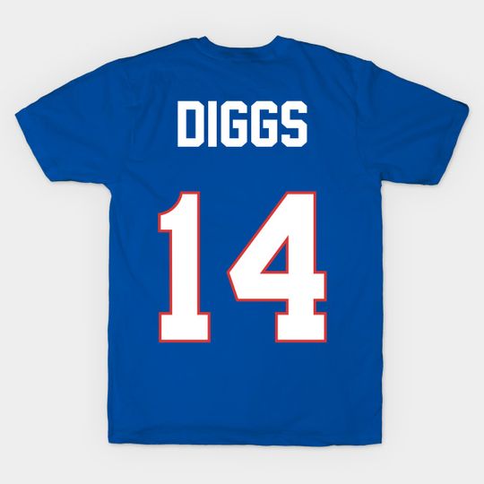 Discover Stefon Diggs WR - Stefon Diggs - T-Shirt