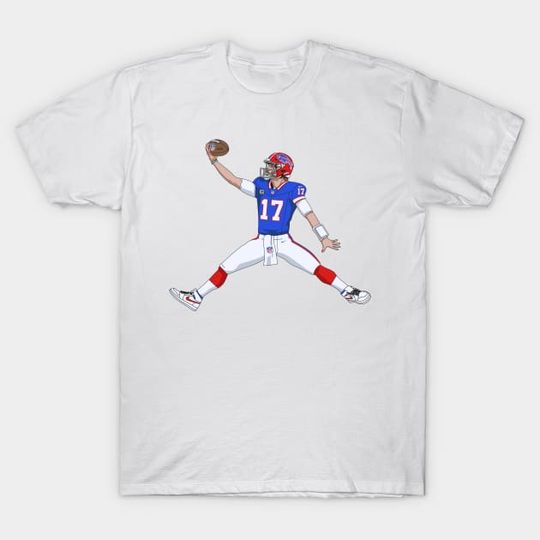 Discover Air Allen 90's - Buffalo - T-Shirt