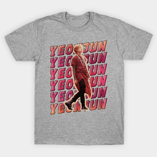 Discover Yeonjun TXT - Yeonjun - T-Shirt