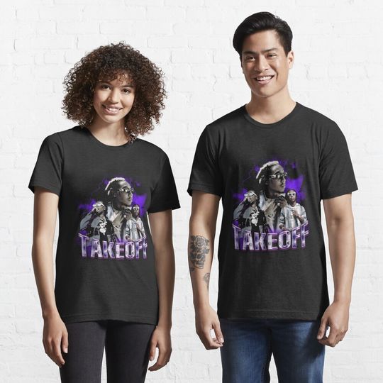 Discover Takeoff T-Shirt