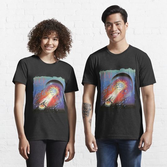 Discover Eacape Essential T-Shirt