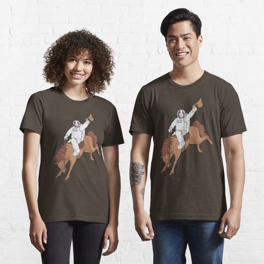 Discover Space Cowboy Essential T-Shirt