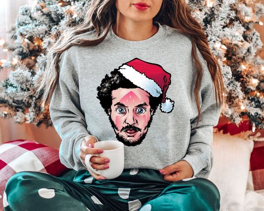 Discover Funny Wet Bandits Ugly Christmas Sweatshirt, Christmas Movie Home Alone
