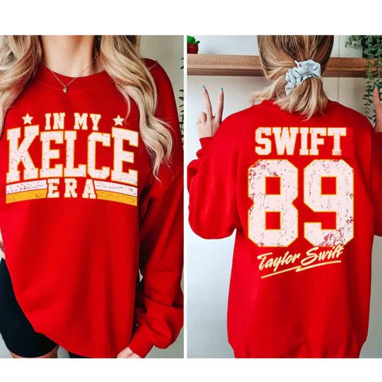 Discover TS Inspired Shirt, Football Shirt, KC Football Shirt,Kelce Swifte Sweatshirt