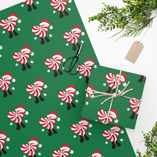 Discover Bad Bunny - Una Navidad Sin Ti Wrapping Paper