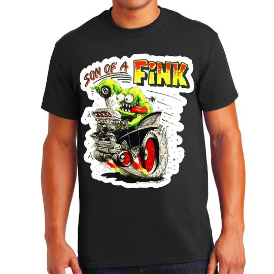 Discover Son of a Fink Hot Rod Digital Downloadable