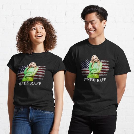 Discover Renee Rapp Classic T-Shirt