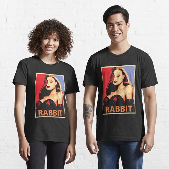 Discover Jessica Rabbit Essential T-Shirt