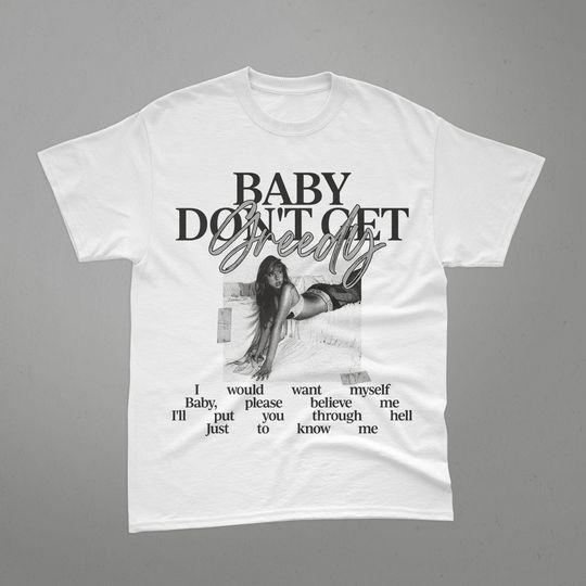 Discover Tate Mcrae T-shirt