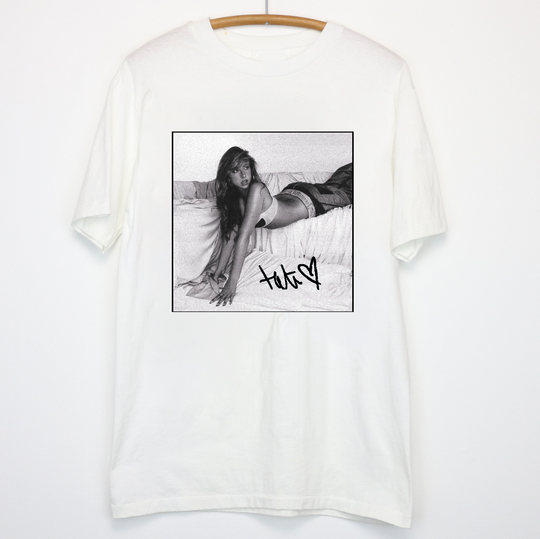 Discover Collection Greedy Tate McRae T-shirt