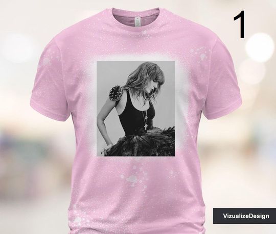 Discover Florence and the Machine Bleached Shirt