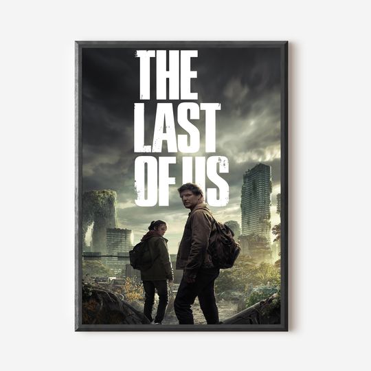 Discover The Last Of Us Tv Series Poster