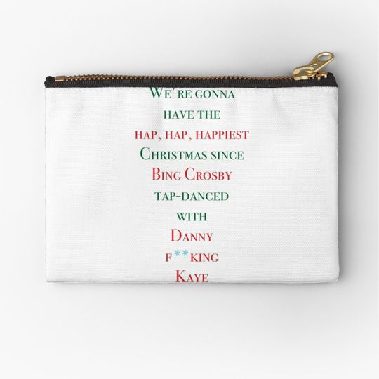 Discover Clark's Rant Zipper Pouch